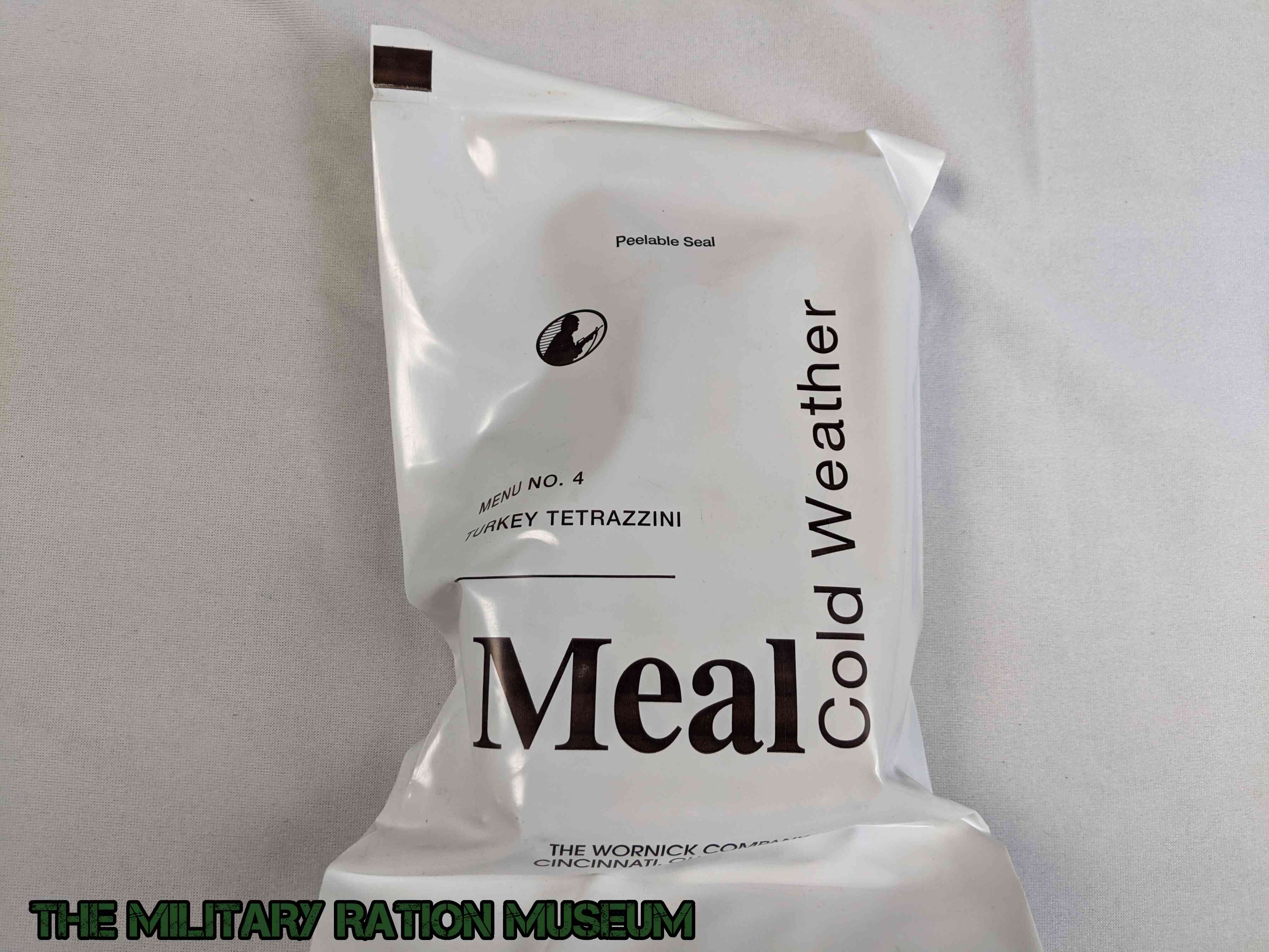 Meal Cold Weather Menu 4 - Turkey Tetrazzini | The Military Ration ...
