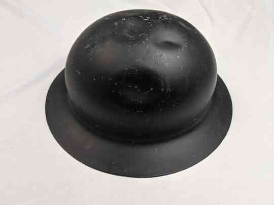 item thumbnail for Civil Defense Helmet Black