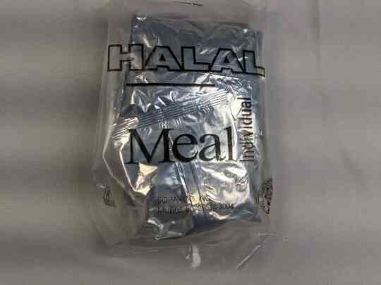 item thumbnail for Meal, Halal, Individual / Halal MRE - Ratatouille