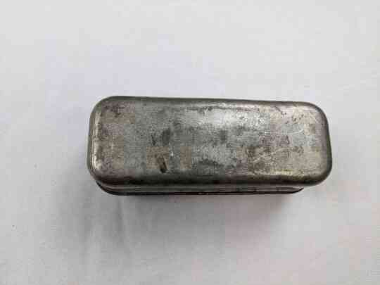 item thumbnail for Model of 1916 Bacon Can - World War 1