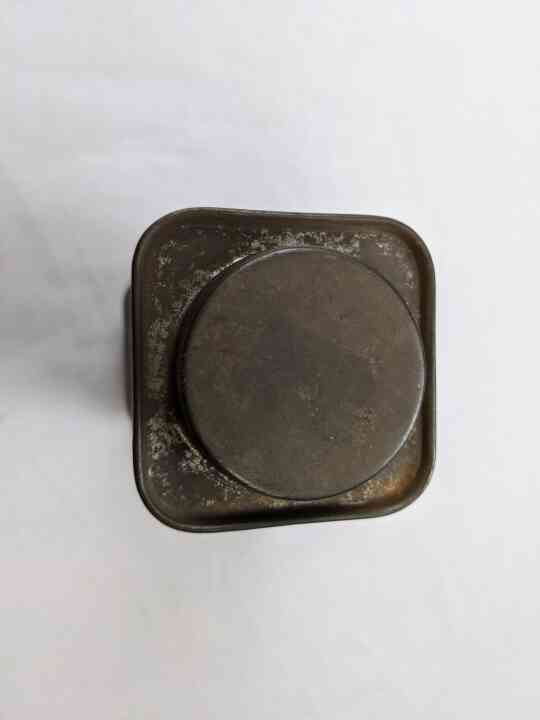 item thumbnail for Mess Kit Condiment Can - World War 1