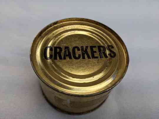 item thumbnail for Can: Crackers