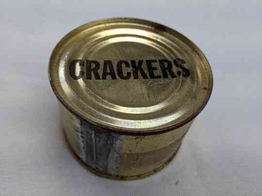 item thumbnail for Can: Crackers