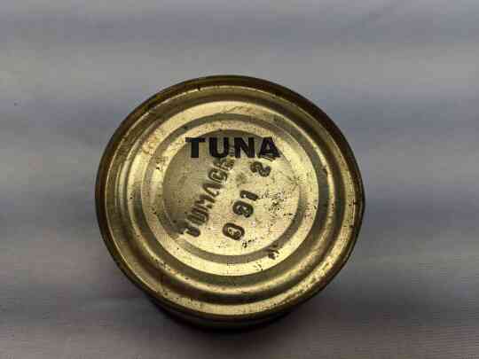 item thumbnail for Can: Tuna