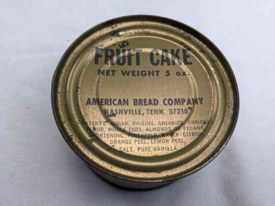 item thumbnail for Fruit Cake (American Bread Company)