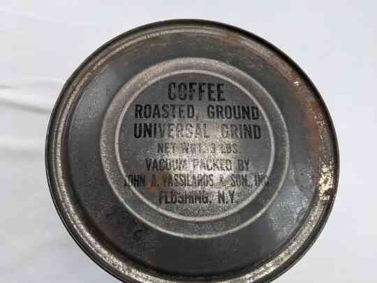 item thumbnail for Coffee, Roasted, Ground, Universal Grind