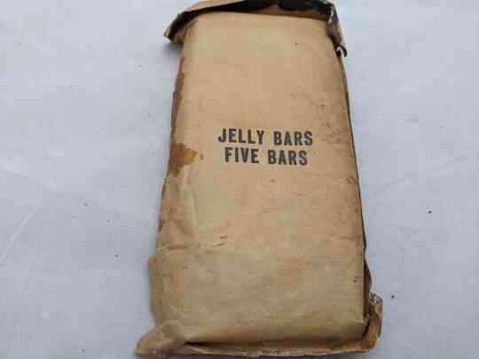 item thumbnail for SD5P - Manilla Jelly Bars Five Bars Pack
