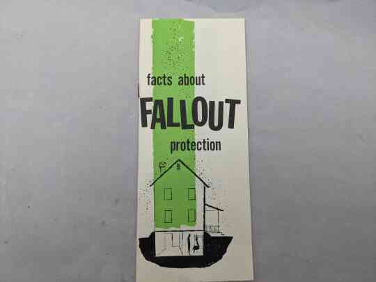 item thumbnail for Facts Abouut Fallout Protection