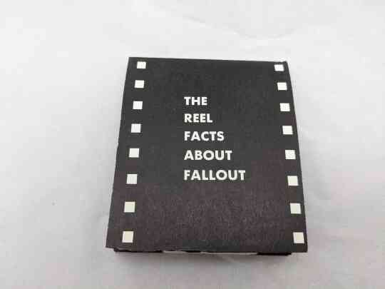 item thumbnail for The Reel Facts About Fallout