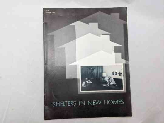 item thumbnail for Shelters In New Homes