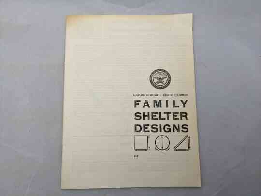 item thumbnail for Family Shelter Designs