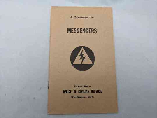 item thumbnail for CD Handbook - Messengers