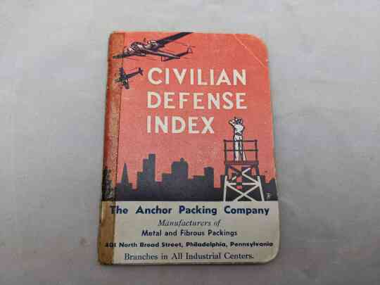 item thumbnail for Civilian Defense Index