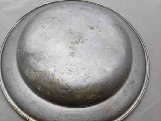item thumbnail for 3x British Field Kitchen Shallow Bowls
