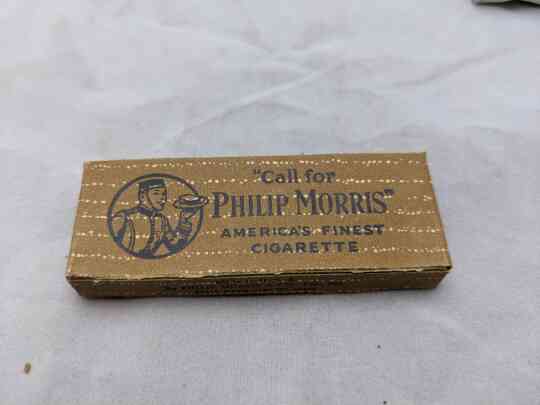 item thumbnail for 3 Pack Philip Morris