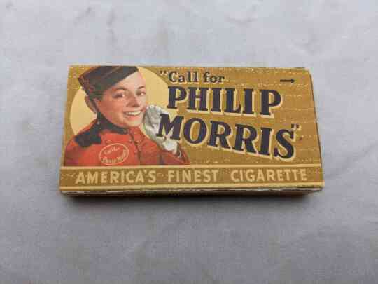 item thumbnail for 4 Pack Philip Morris