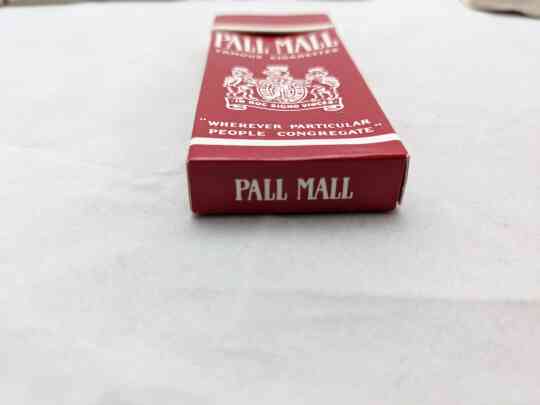 item thumbnail for 1x Pall Mall 4 Pack