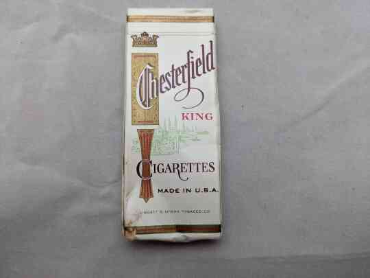 item thumbnail for Chesterfield 4 Pack