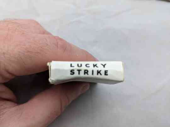 item thumbnail for Lucky Strike 4 pack