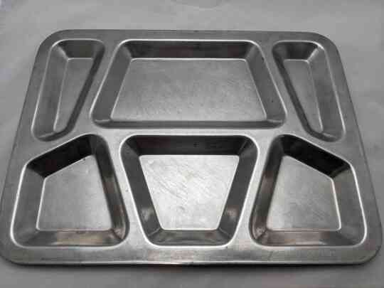 item thumbnail for US Steel tray