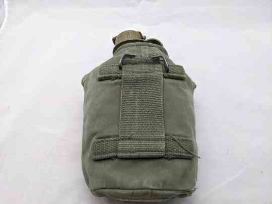 item thumbnail for Olive Drab Canteen With Molle Pouch
