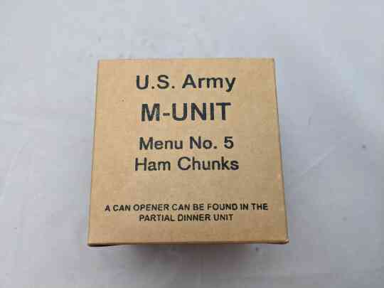 item thumbnail for Film Prop From Fury (2014) M-Units (x2)