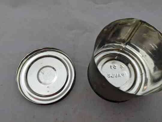 item thumbnail for Canned Accessory Packet (Empty)