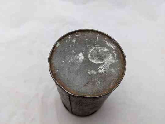 item thumbnail for WWII Era British PH Suchard Cacao Tin (Empty)