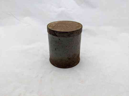 item thumbnail for WWII Era British Cigarete Ration Tin (Empty)