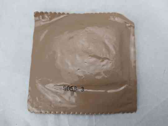 item thumbnail for Chipotle Snack Bread (MRE Item)
