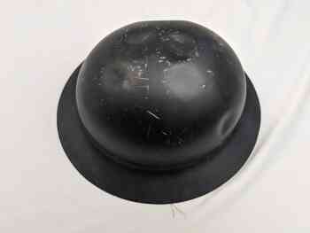 Civil Defense Helmet Black Civil Defense Helmet Black