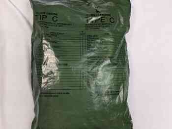 Slovenian Combat Ration Type C 24HR Slovenian Combat Ration Type C 24HR