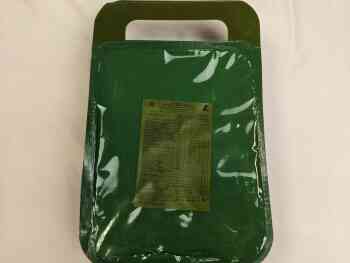 Russian Mountain Ration 24HR Menu 2 (Empty) Russian Mountain Ration 24HR Menu 2 (Empty)