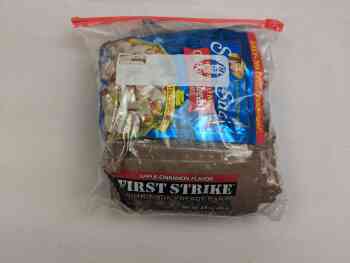 Open First Strike Ration 24HR Menu 2 Open First Strike Ration 24HR Menu 2