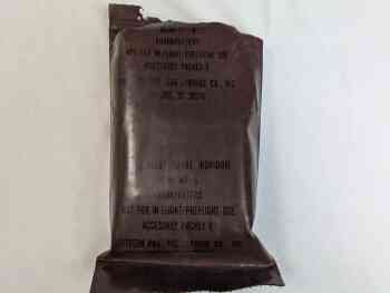 Brown Bag Meal, Ready To Eat Menu 6 - Frankfurters Brown Bag Meal, Ready To Eat Menu 6 - Frankfurters
