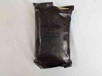 Brown Bag Meal, Ready To Eat Menu 3 - Chicken Stew Brown Bag Meal, Ready To Eat Menu 3 - Chicken Stew