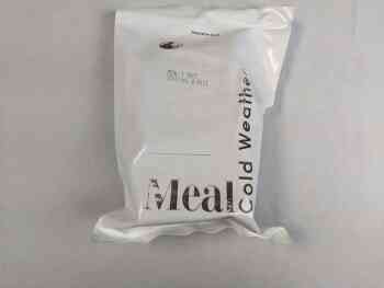 Meal Cold Weather Menu 9 - Beef Teriyaki With Rice Meal Cold Weather Menu 9 - Beef Teriyaki With Rice