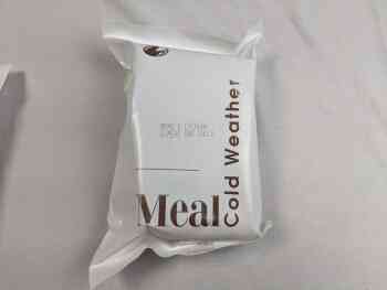 Meal Cold Weather Menu 6 - Lasagna With Meat And Sauce Meal Cold Weather Menu 6 - Lasagna With Meat And Sauce