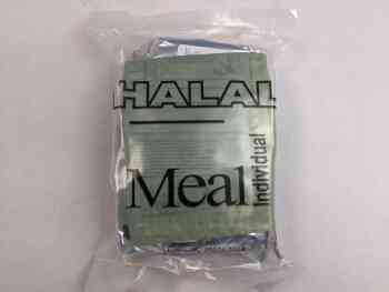 Meal, Halal, Individual / Halal MRE - Chicken Pesto Pasta Meal, Halal, Individual / Halal MRE - Chicken Pesto Pasta