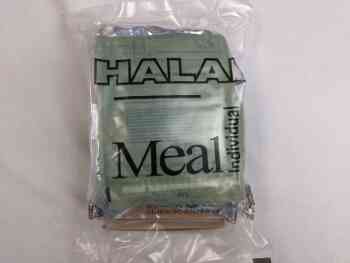 Meal, Halal, Individual / Halal MRE - Beef Stew Meal, Halal, Individual / Halal MRE - Beef Stew