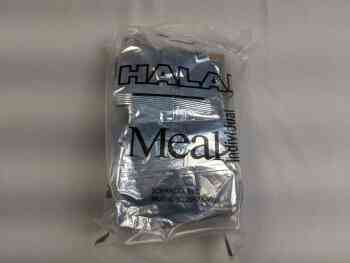 Meal, Halal, Individual / Halal MRE - Chicken Stew Meal, Halal, Individual / Halal MRE - Chicken Stew