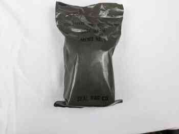 Food Packet, Long Range Patrol Menu 1 - Beef Hash Food Packet, Long Range Patrol Menu 1 - Beef Hash