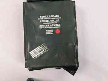 Italian Armed Forces 24hr Ration Menu B Italian Armed Forces 24hr Ration Menu B