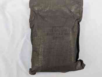 Canvas Fake Food Packet, Long Range Patrol Menu Canvas Fake Food Packet, Long Range Patrol Menu