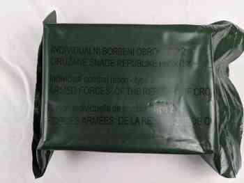 Croatian ICR Type 3 Croatian ICR Type 3