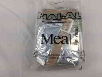 Halal Meal, Ready to Eat Ratatouille Halal Meal, Ready to Eat Ratatouille