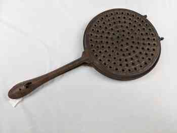 Civil War Fish Fryer Civil War Fish Fryer