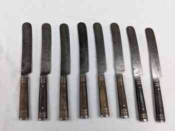 Civil War Flatwear Civil War Flatwear