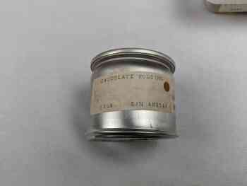 MIR Chocolate Pudding David Wolf MIR Chocolate Pudding David Wolf