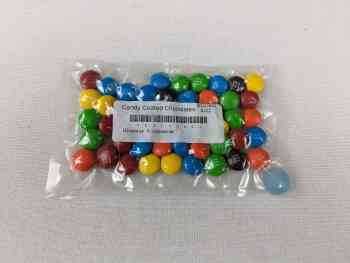 Reproduction - ISS Era - M&Ms Reproduction - ISS Era - M&Ms
